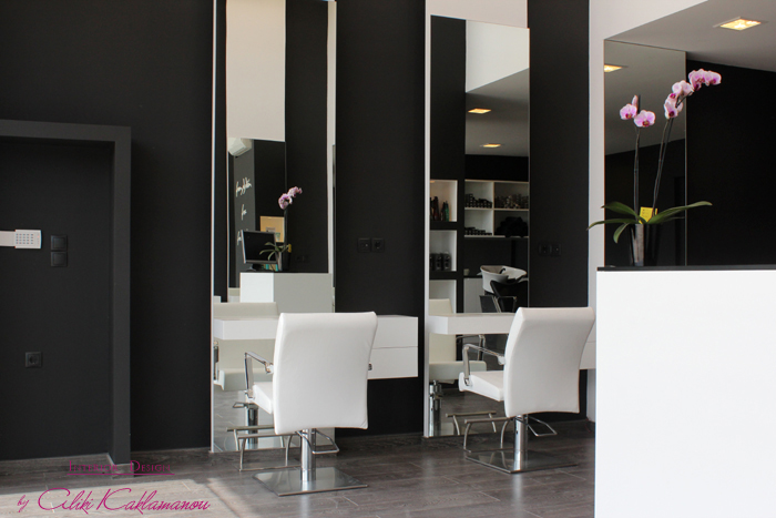 Beauty salon in Lagonisi area